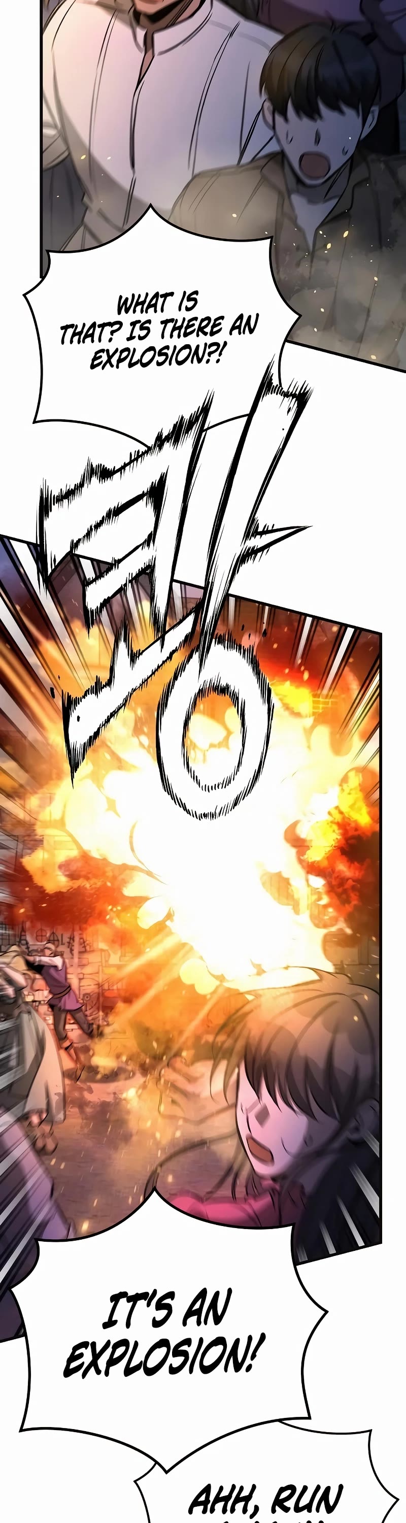 A Rogue Guard In A Medieval Fantasy chapter 12 page 54