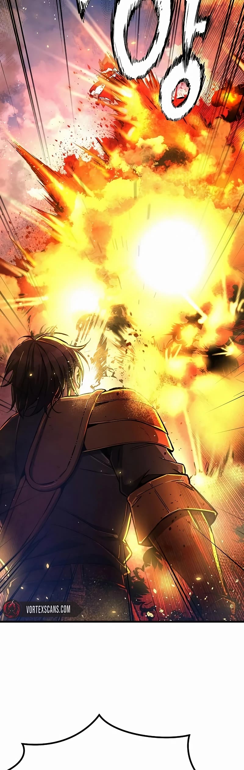 A Rogue Guard In A Medieval Fantasy chapter 12 page 56