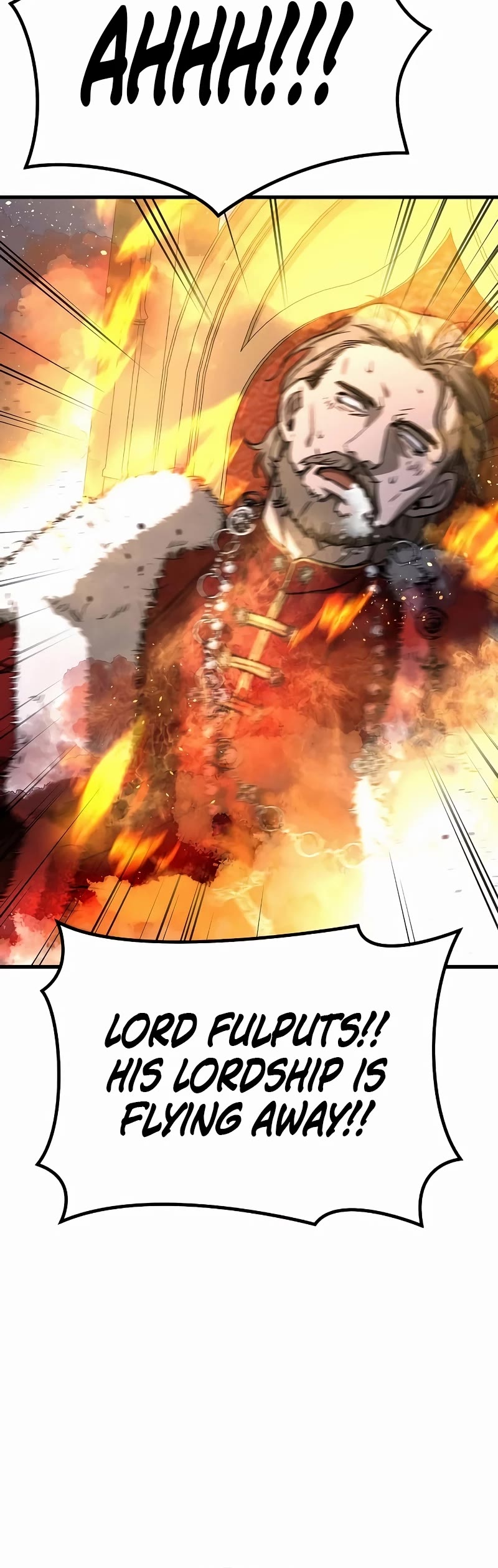 A Rogue Guard In A Medieval Fantasy chapter 12 page 57