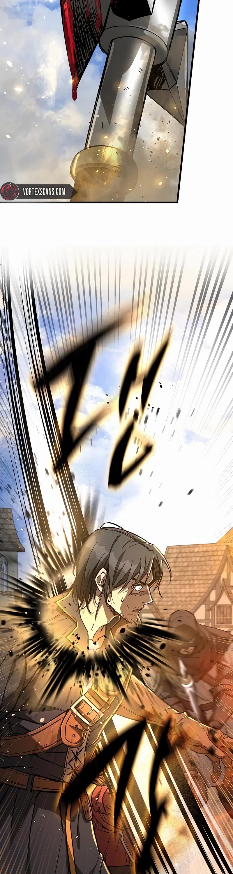 A Rogue Guard In A Medieval Fantasy chapter 12 page 60