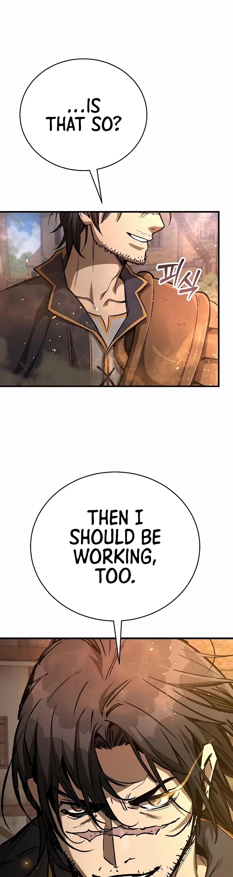 A Rogue Guard In A Medieval Fantasy chapter 12 page 63