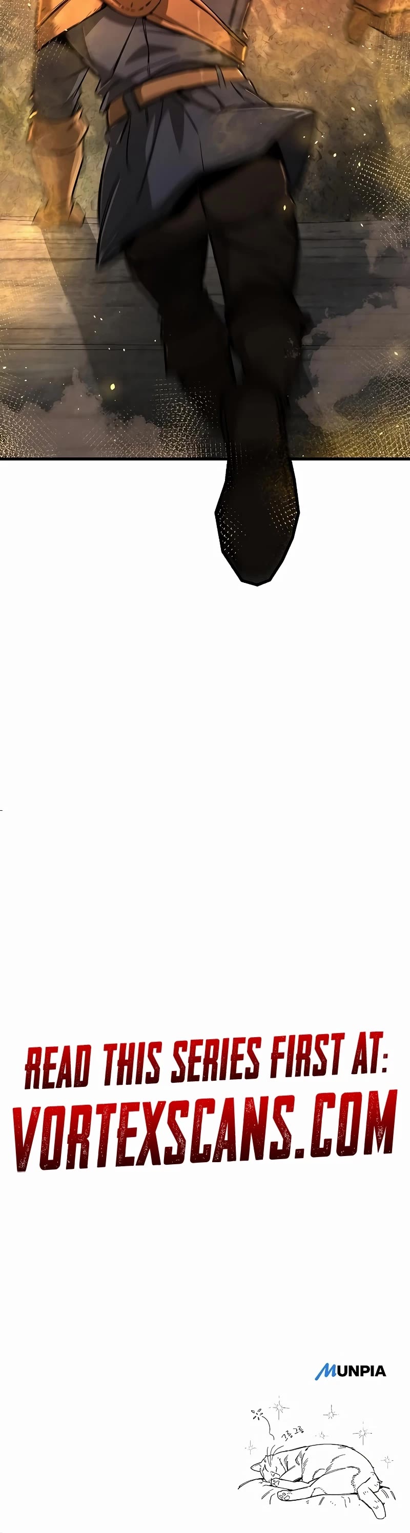 A Rogue Guard In A Medieval Fantasy chapter 12 page 65