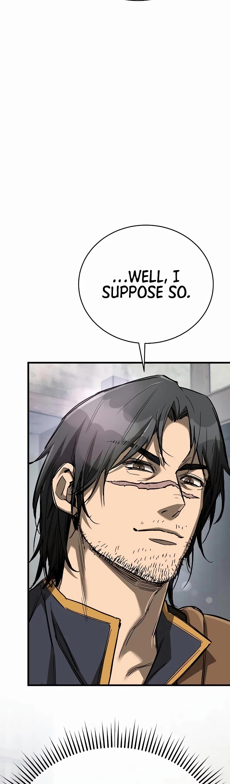 A Rogue Guard In A Medieval Fantasy chapter 12 page 8