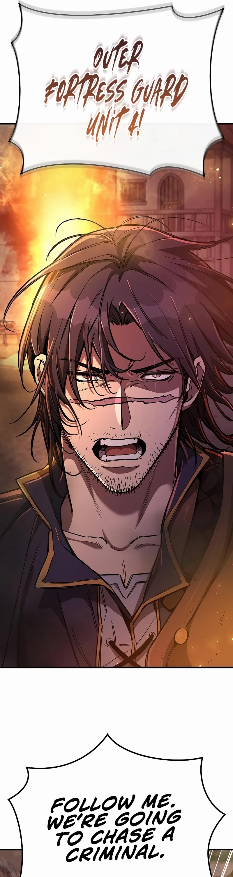 A Rogue Guard In A Medieval Fantasy chapter 13 page 11