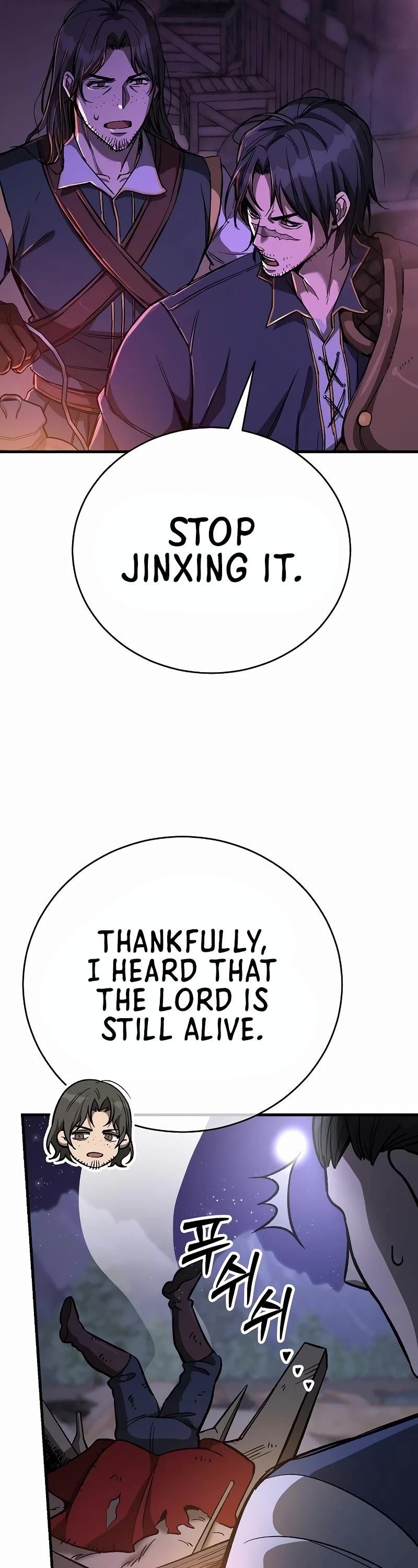 A Rogue Guard In A Medieval Fantasy chapter 13 page 16