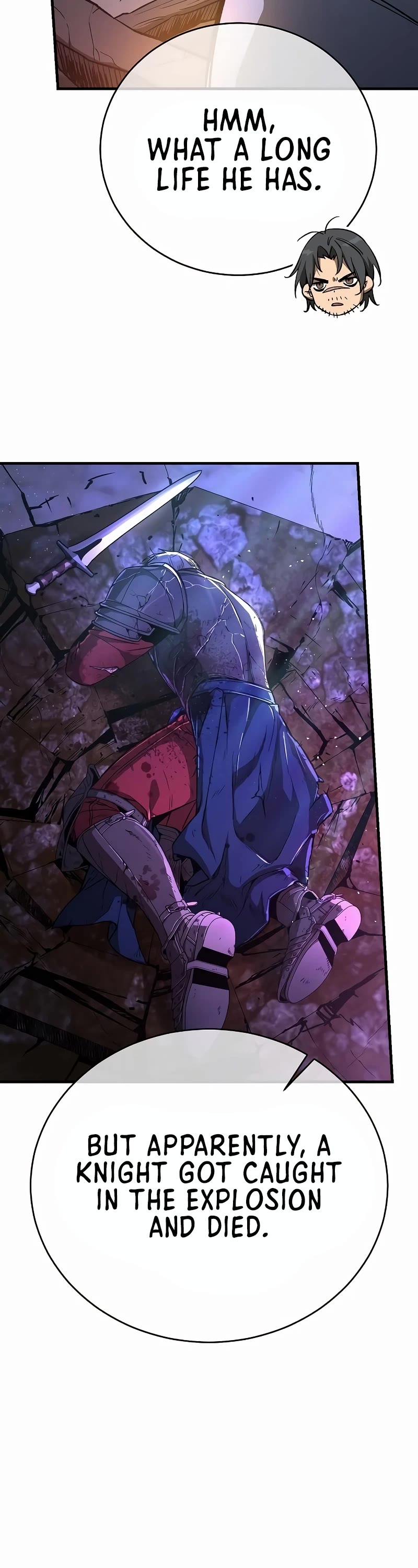 A Rogue Guard In A Medieval Fantasy chapter 13 page 17