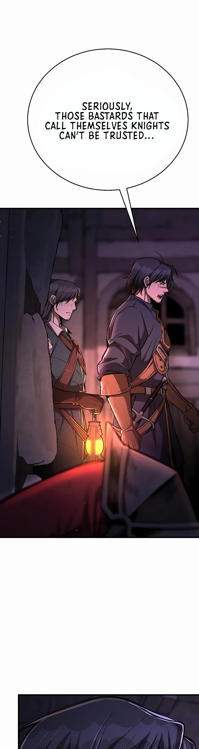 A Rogue Guard In A Medieval Fantasy chapter 13 page 18