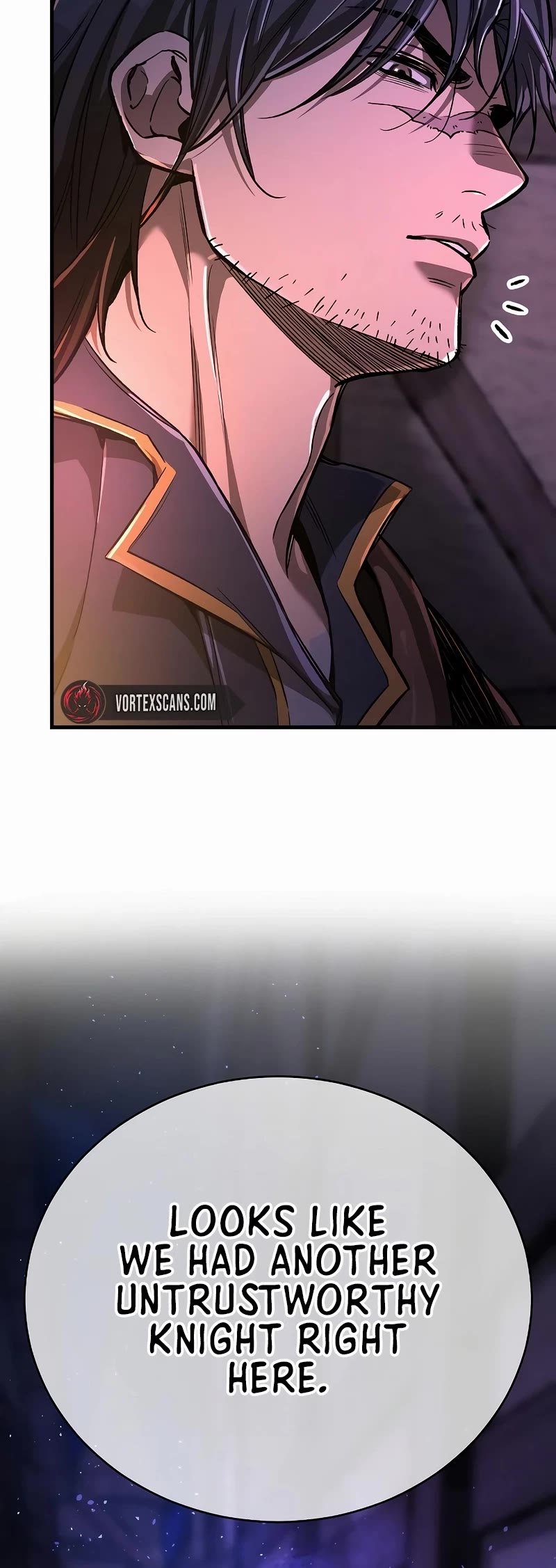 A Rogue Guard In A Medieval Fantasy chapter 13 page 19