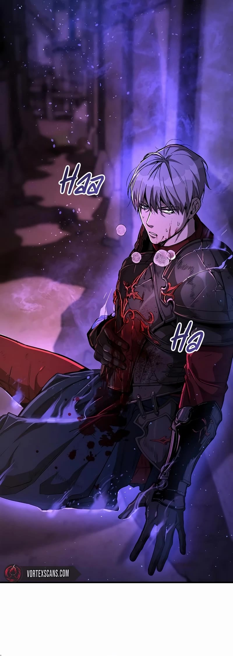 A Rogue Guard In A Medieval Fantasy chapter 13 page 20