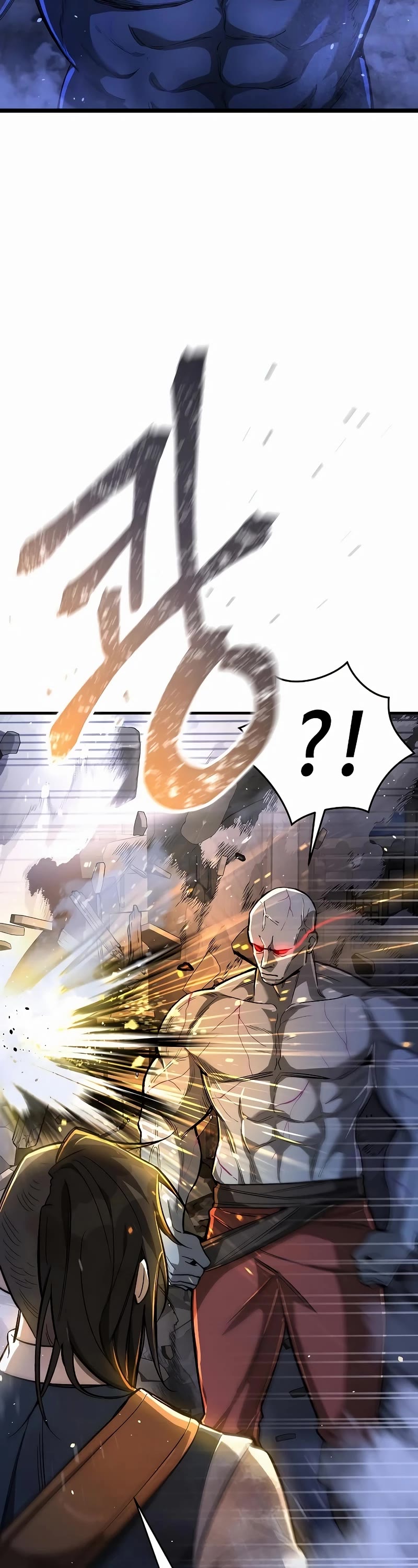 A Rogue Guard In A Medieval Fantasy chapter 13 page 33