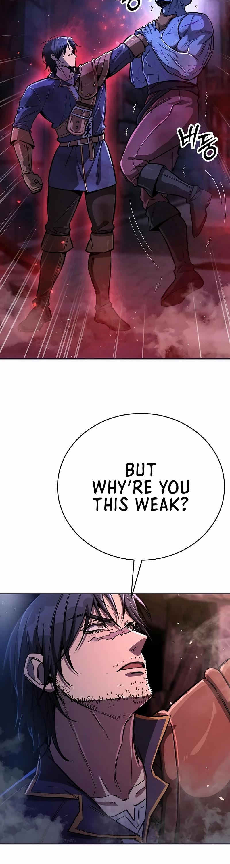 A Rogue Guard In A Medieval Fantasy chapter 13 page 38