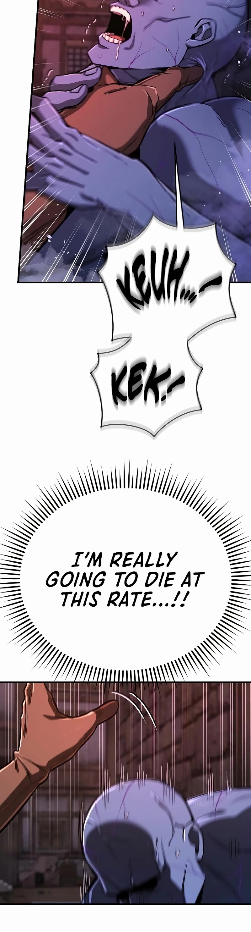 A Rogue Guard In A Medieval Fantasy chapter 13 page 40