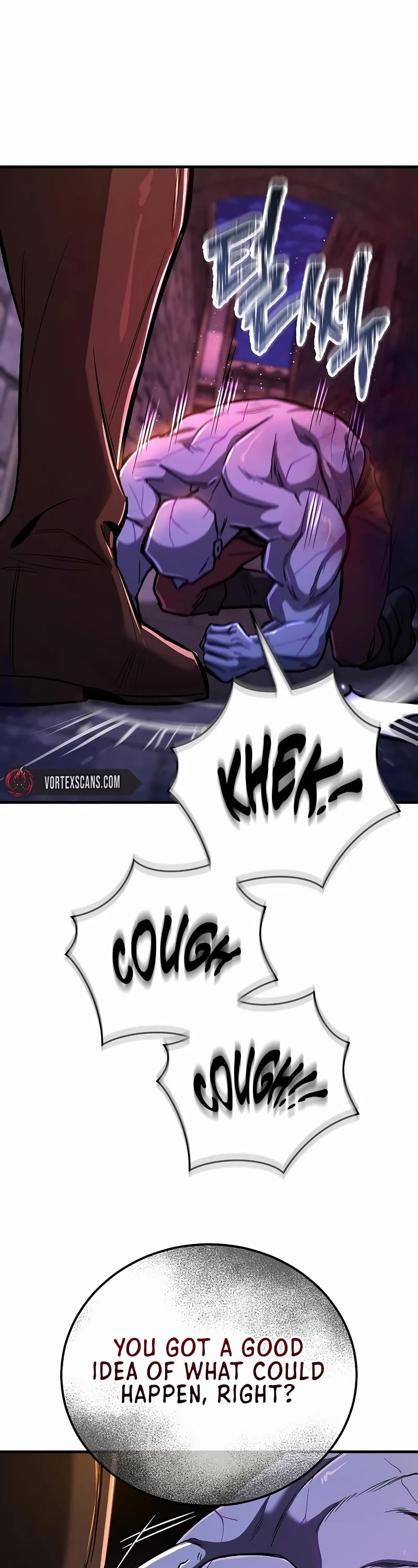 A Rogue Guard In A Medieval Fantasy chapter 13 page 41