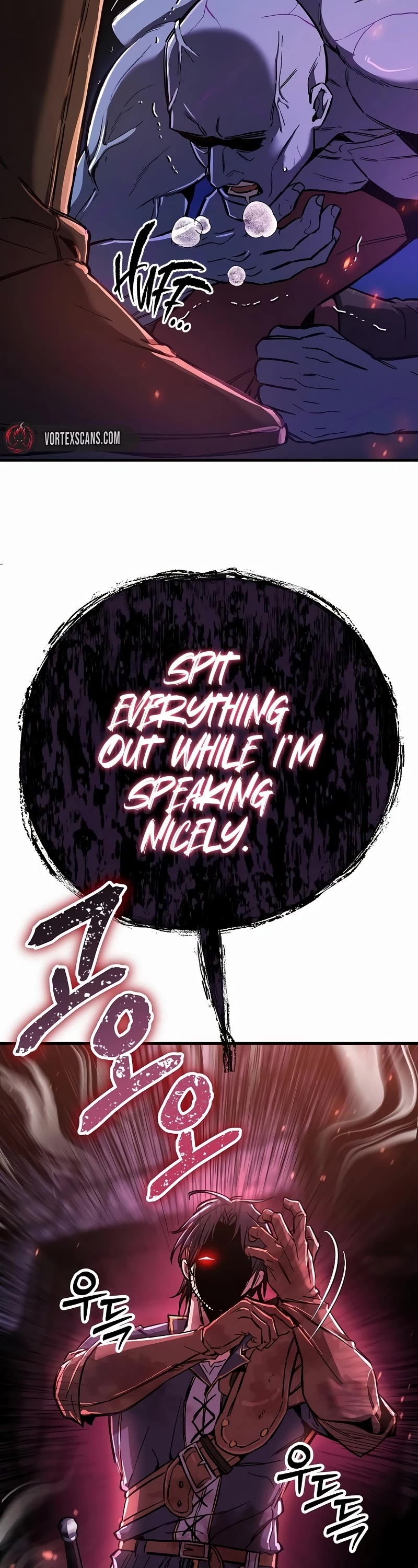 A Rogue Guard In A Medieval Fantasy chapter 13 page 42