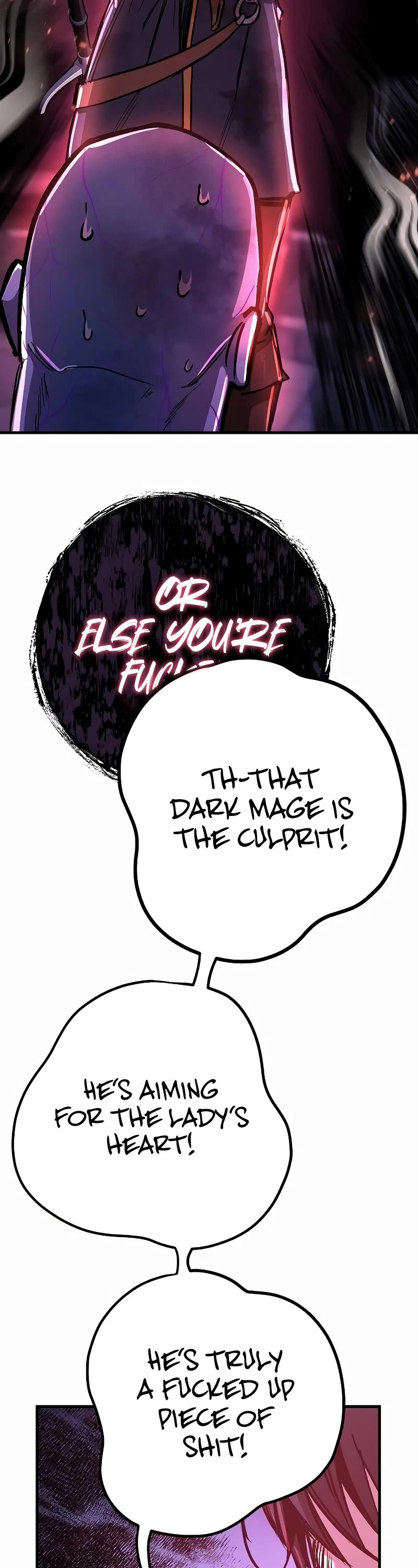 A Rogue Guard In A Medieval Fantasy chapter 13 page 43