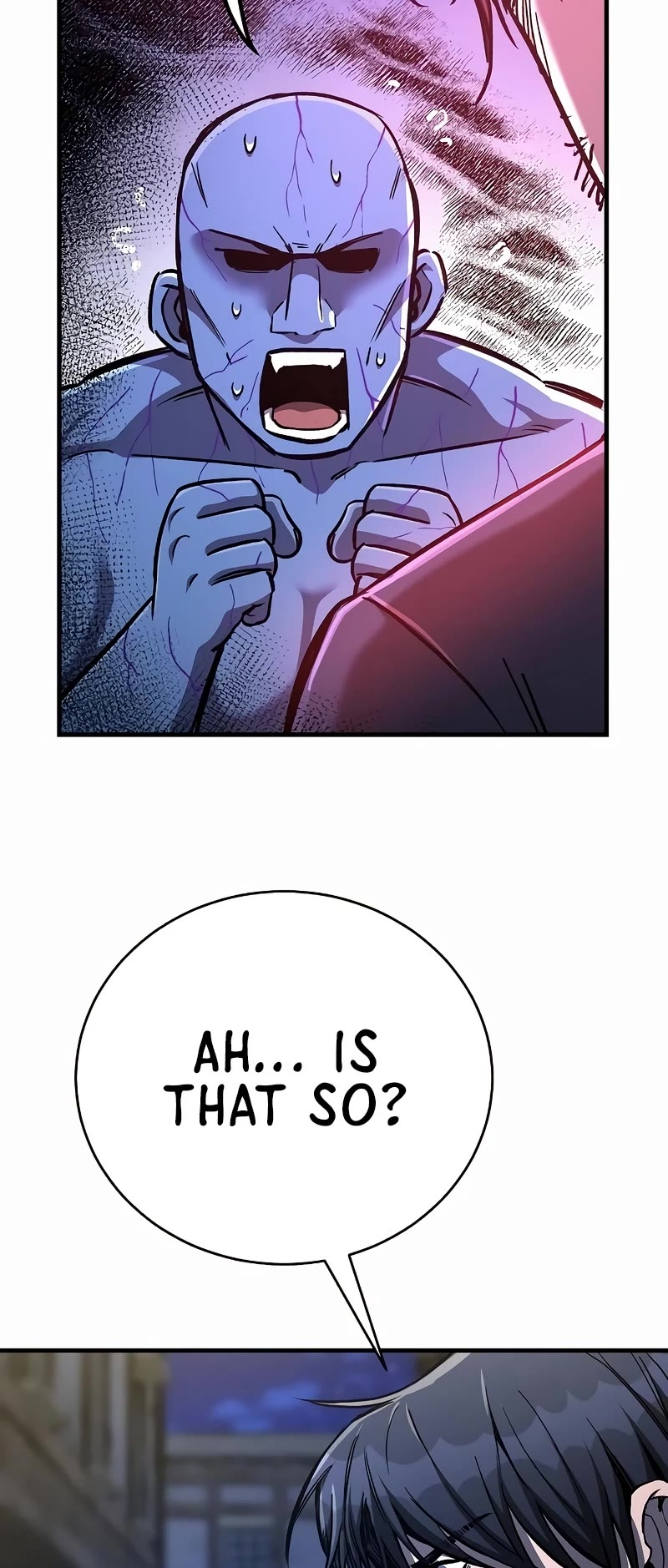 A Rogue Guard In A Medieval Fantasy chapter 13 page 44