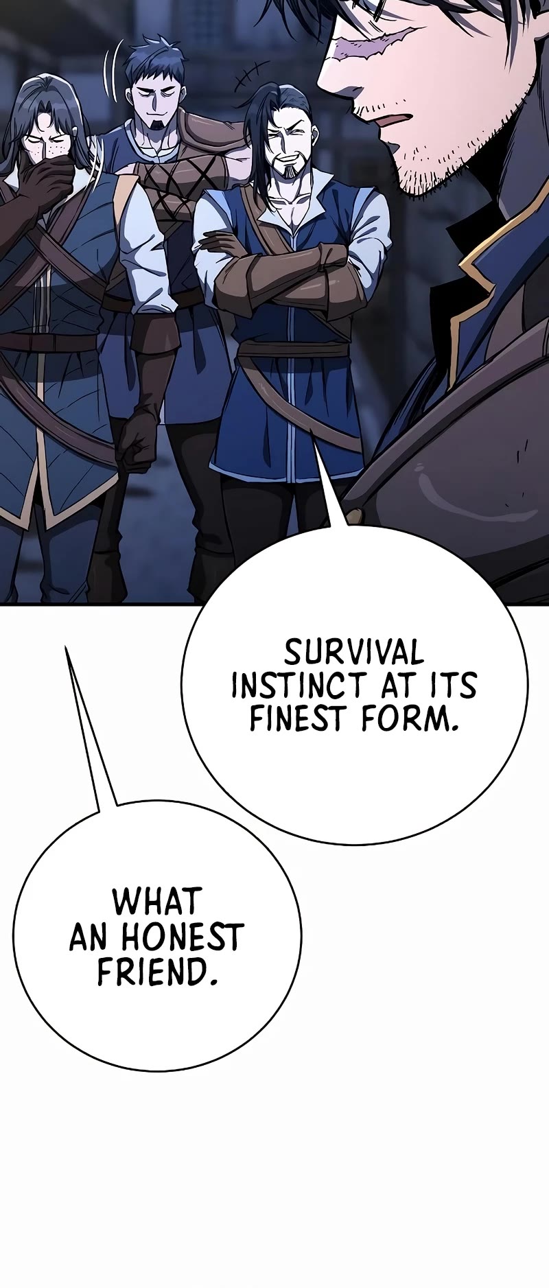 A Rogue Guard In A Medieval Fantasy chapter 13 page 45