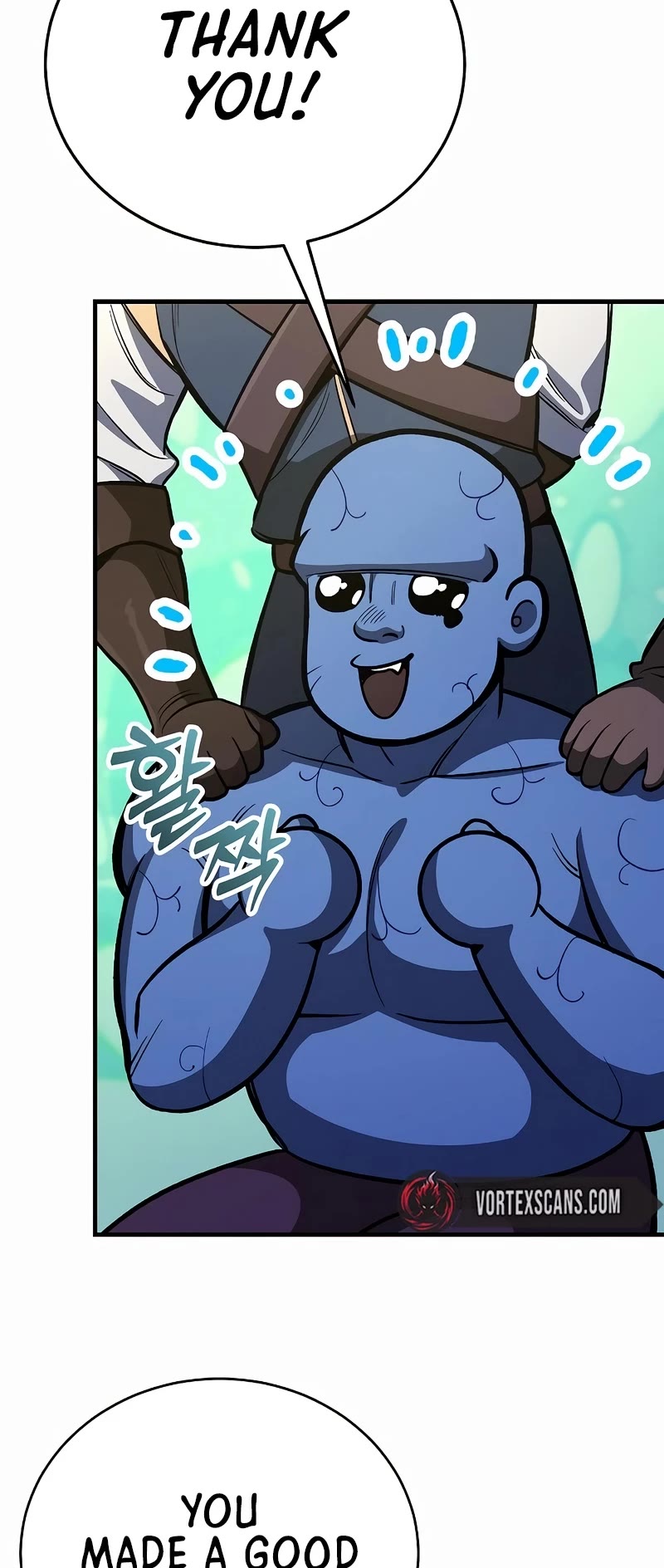 A Rogue Guard In A Medieval Fantasy chapter 13 page 49