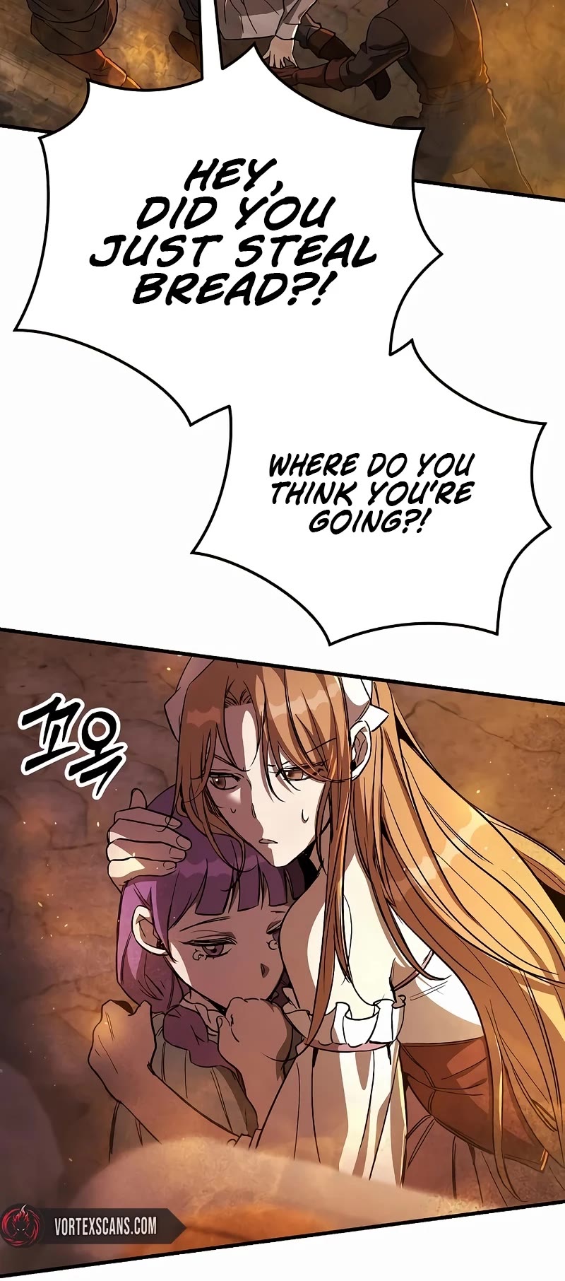 A Rogue Guard In A Medieval Fantasy chapter 13 page 5