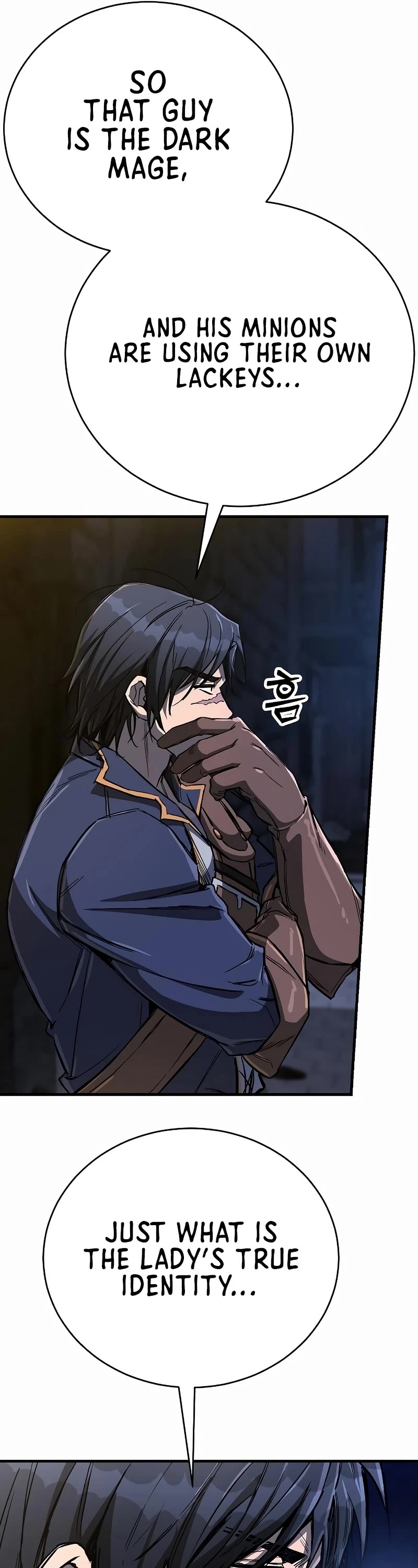 A Rogue Guard In A Medieval Fantasy chapter 13 page 51