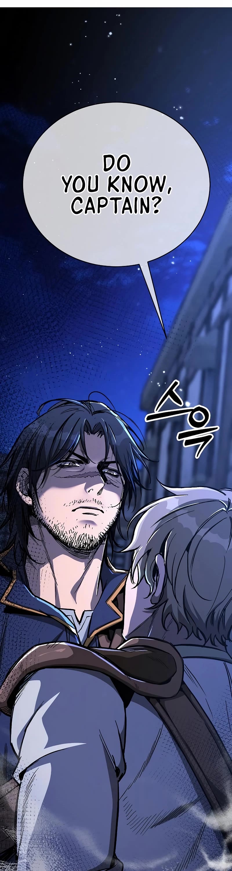 A Rogue Guard In A Medieval Fantasy chapter 13 page 56