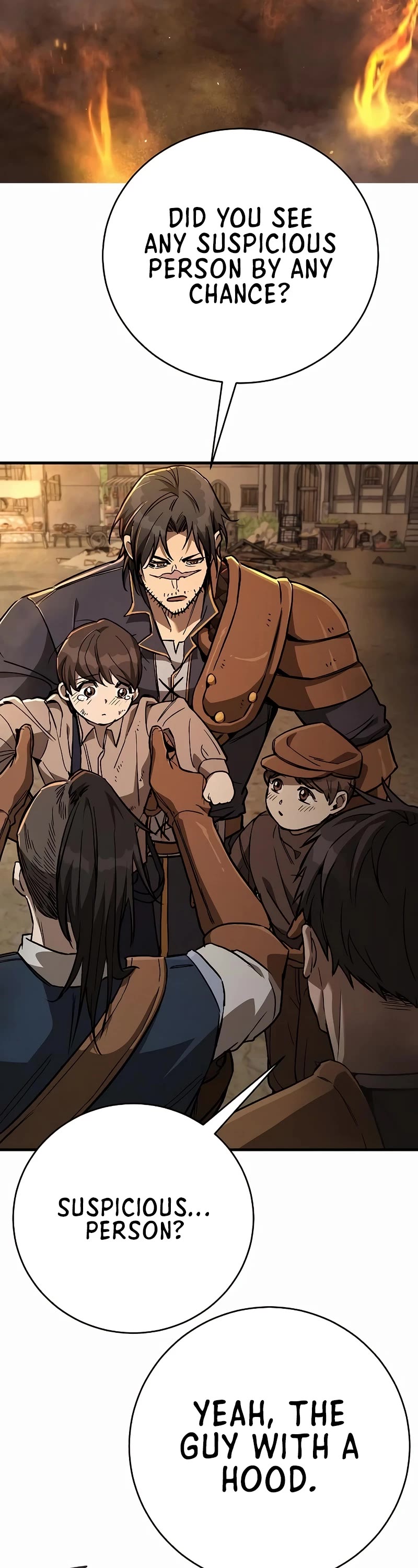 A Rogue Guard In A Medieval Fantasy chapter 13 page 7