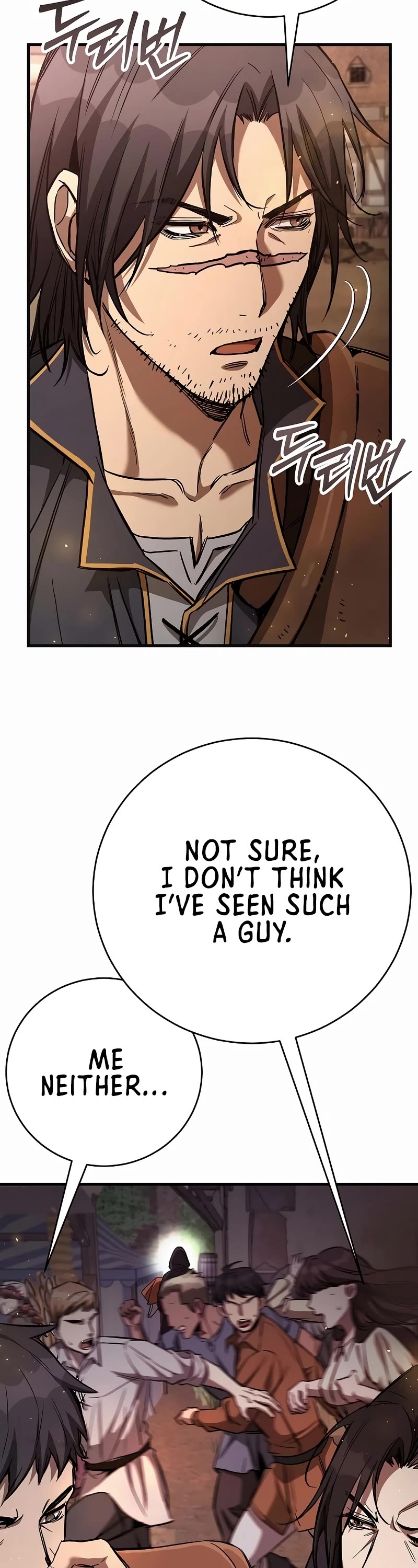 A Rogue Guard In A Medieval Fantasy chapter 13 page 8