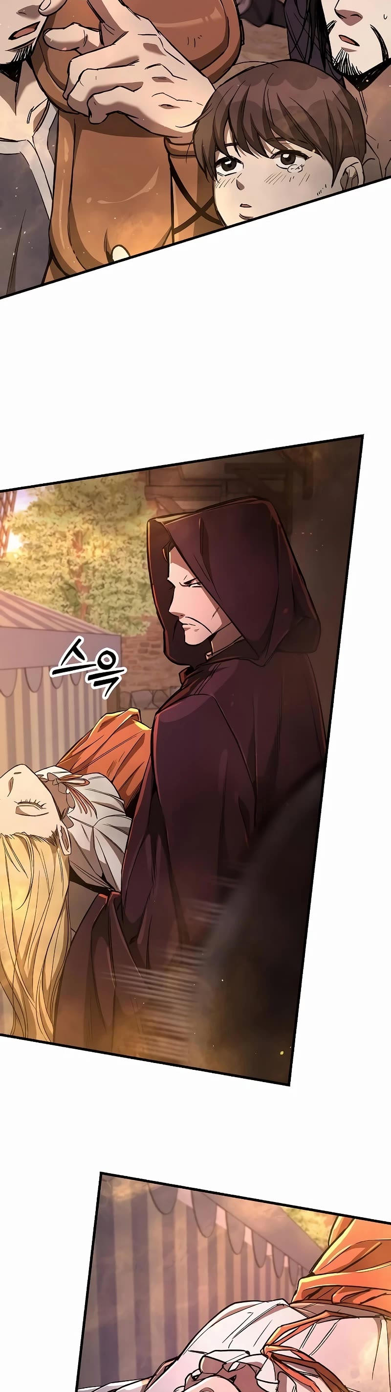 A Rogue Guard In A Medieval Fantasy chapter 13 page 9