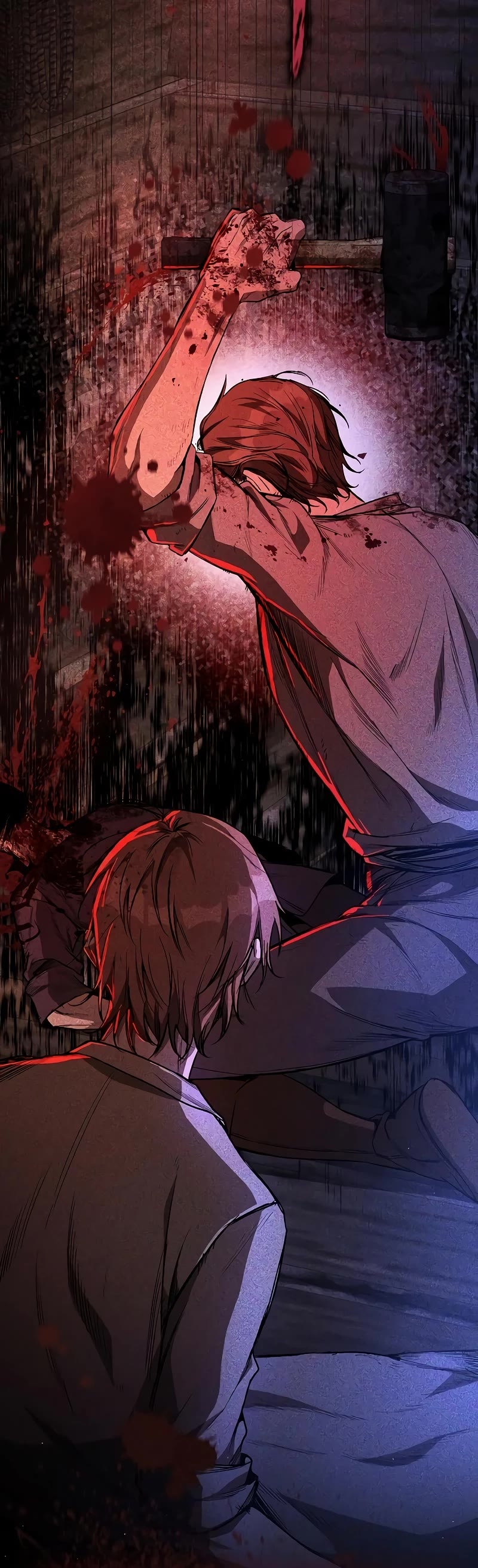 A Rogue Guard In A Medieval Fantasy chapter 14 page 10