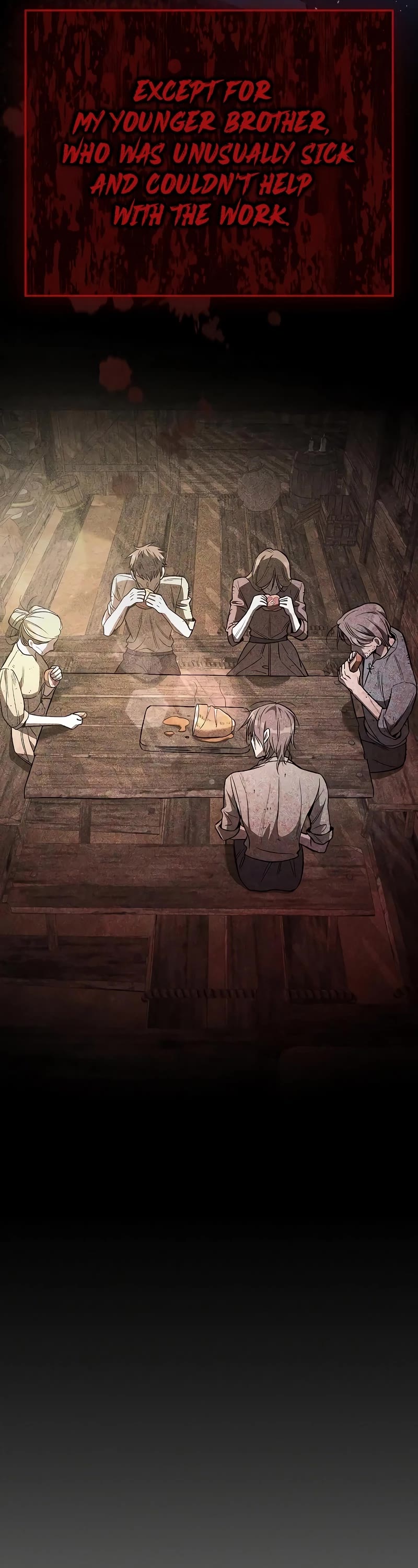 A Rogue Guard In A Medieval Fantasy chapter 14 page 11