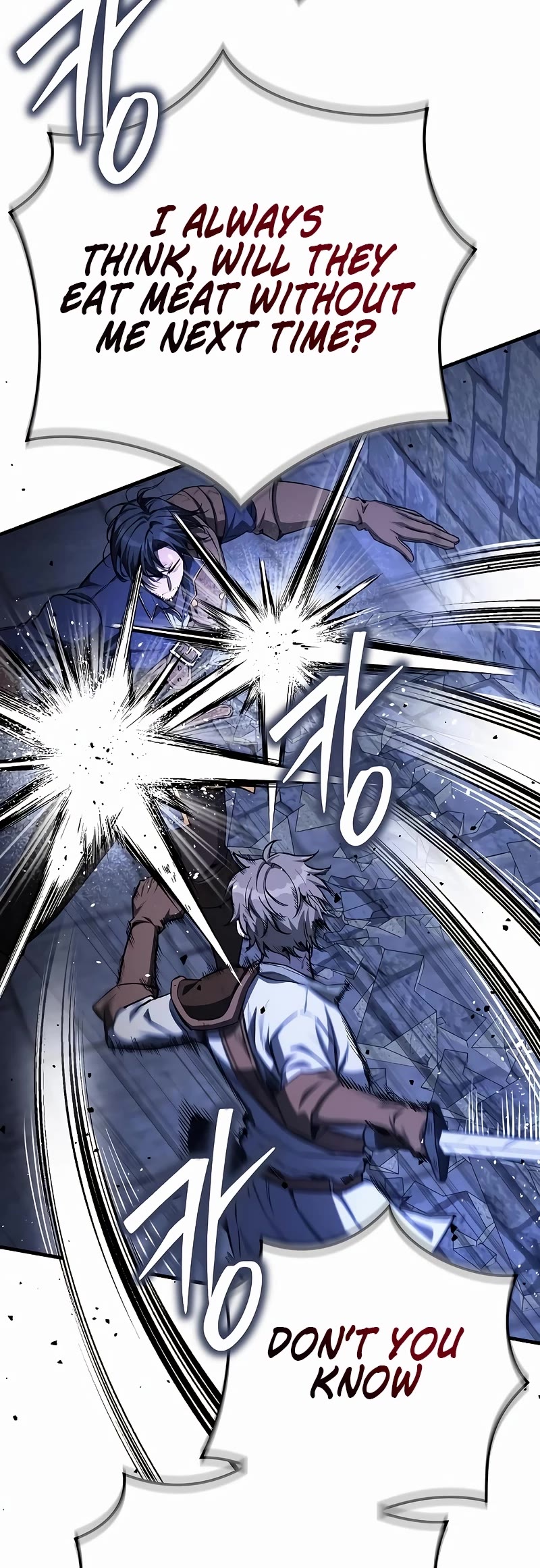 A Rogue Guard In A Medieval Fantasy chapter 14 page 13