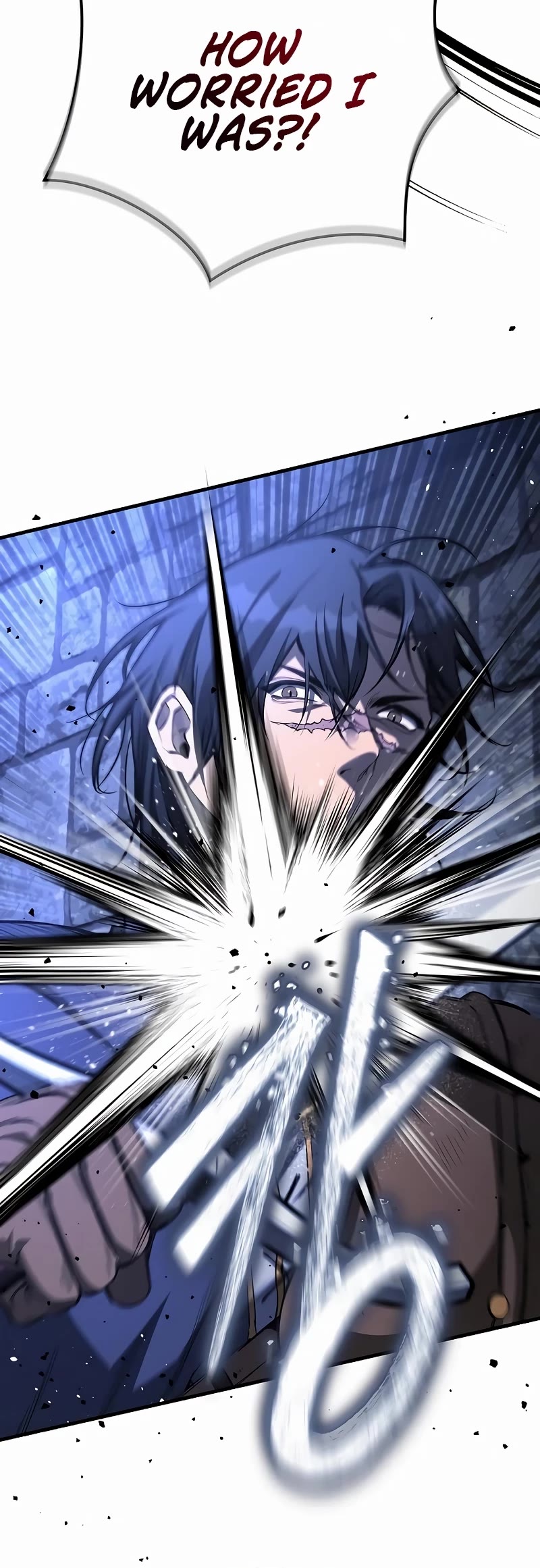 A Rogue Guard In A Medieval Fantasy chapter 14 page 14