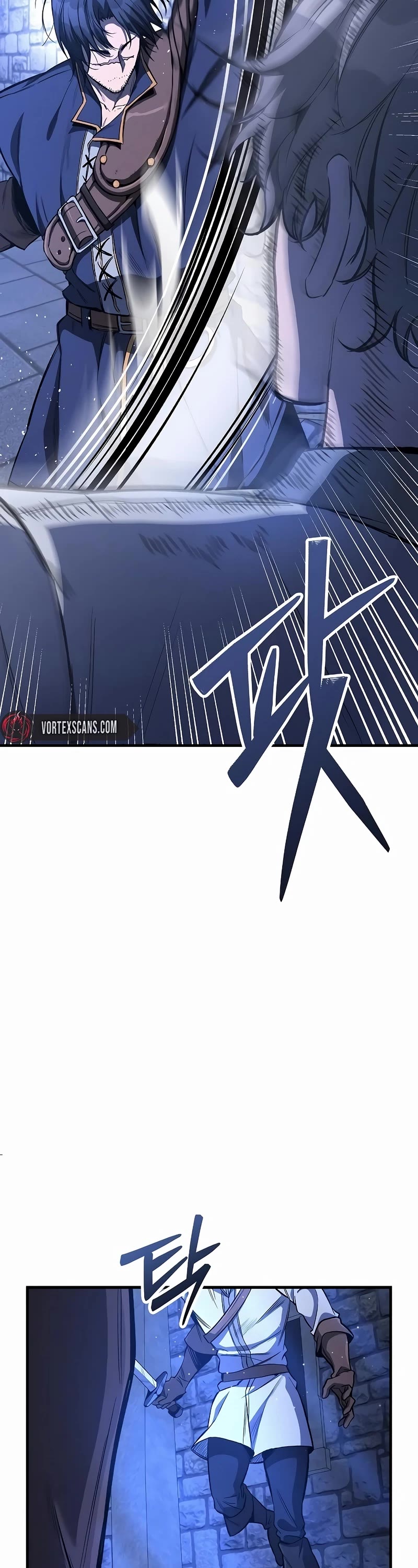 A Rogue Guard In A Medieval Fantasy chapter 14 page 16