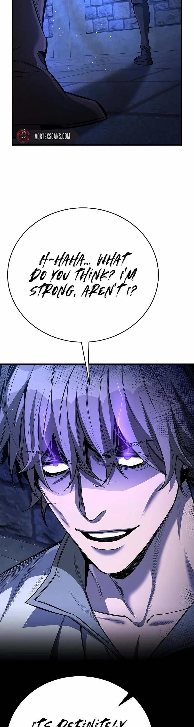 A Rogue Guard In A Medieval Fantasy chapter 14 page 17