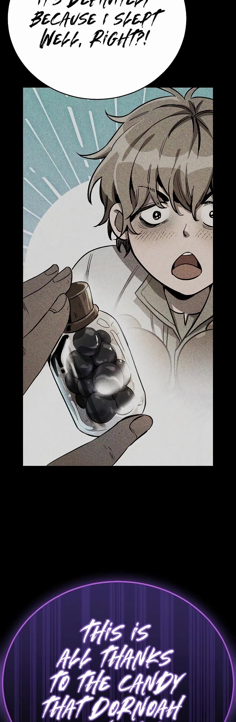 A Rogue Guard In A Medieval Fantasy chapter 14 page 18