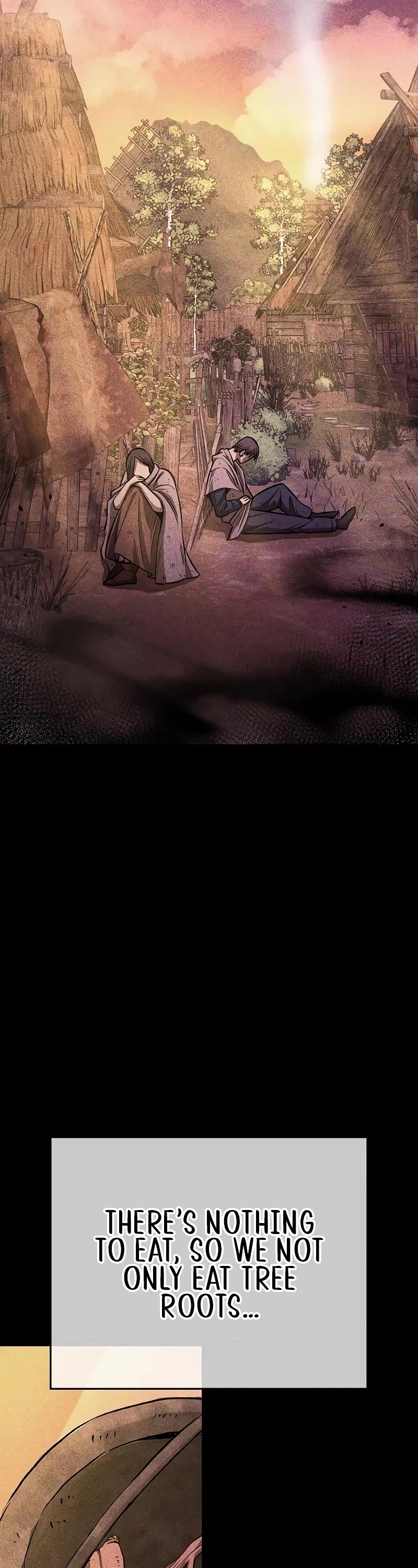 A Rogue Guard In A Medieval Fantasy chapter 14 page 2