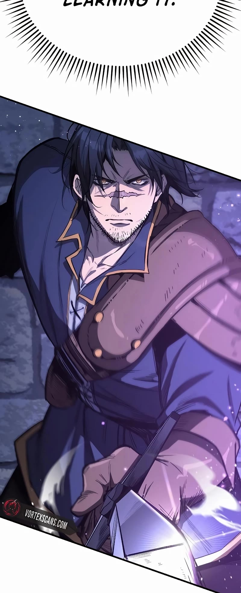 A Rogue Guard In A Medieval Fantasy chapter 14 page 23