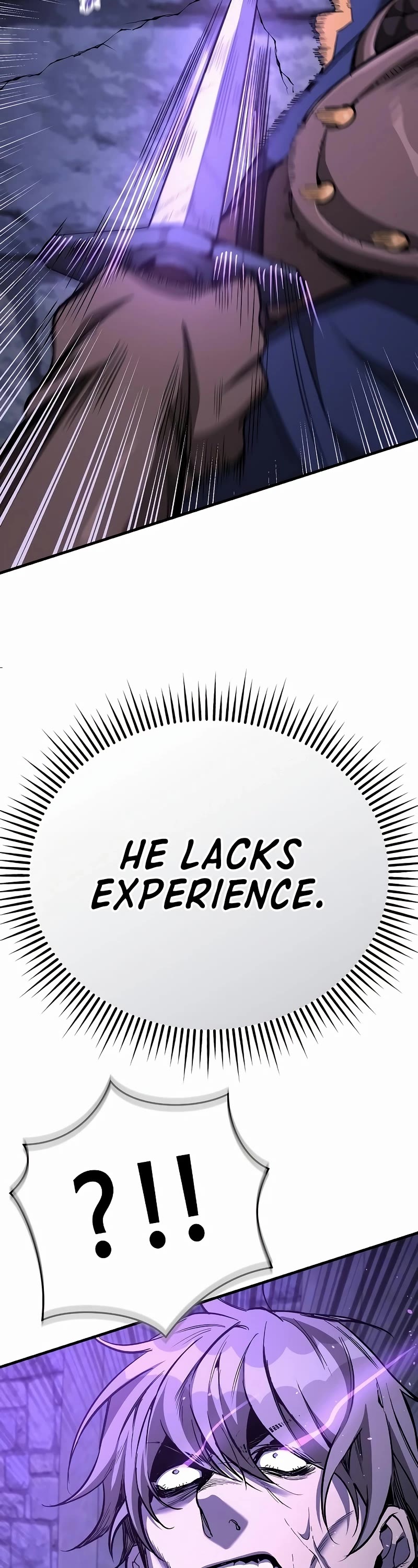 A Rogue Guard In A Medieval Fantasy chapter 14 page 27