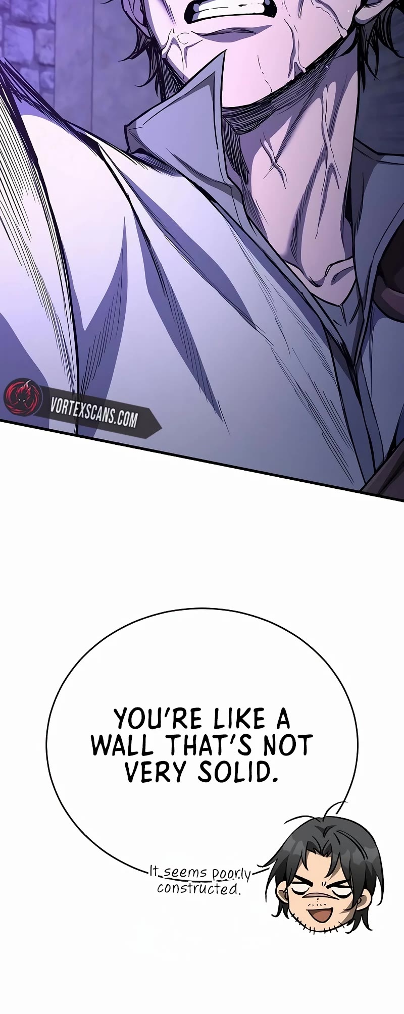 A Rogue Guard In A Medieval Fantasy chapter 14 page 28