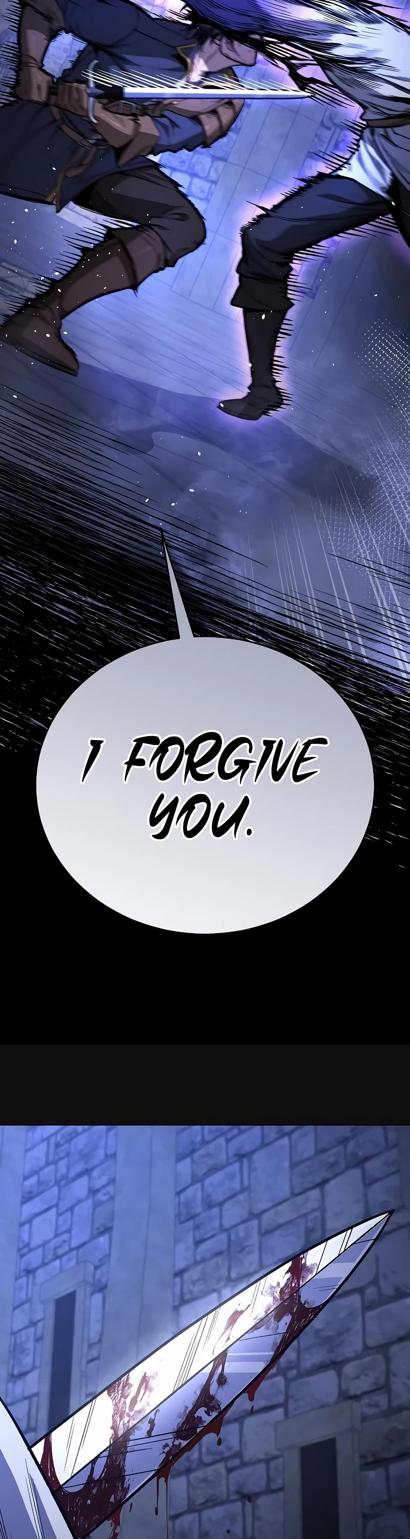 A Rogue Guard In A Medieval Fantasy chapter 14 page 32