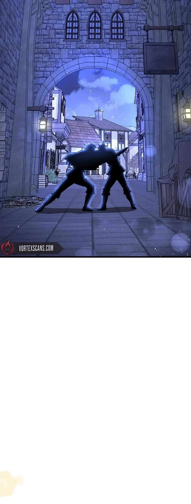 A Rogue Guard In A Medieval Fantasy chapter 14 page 34