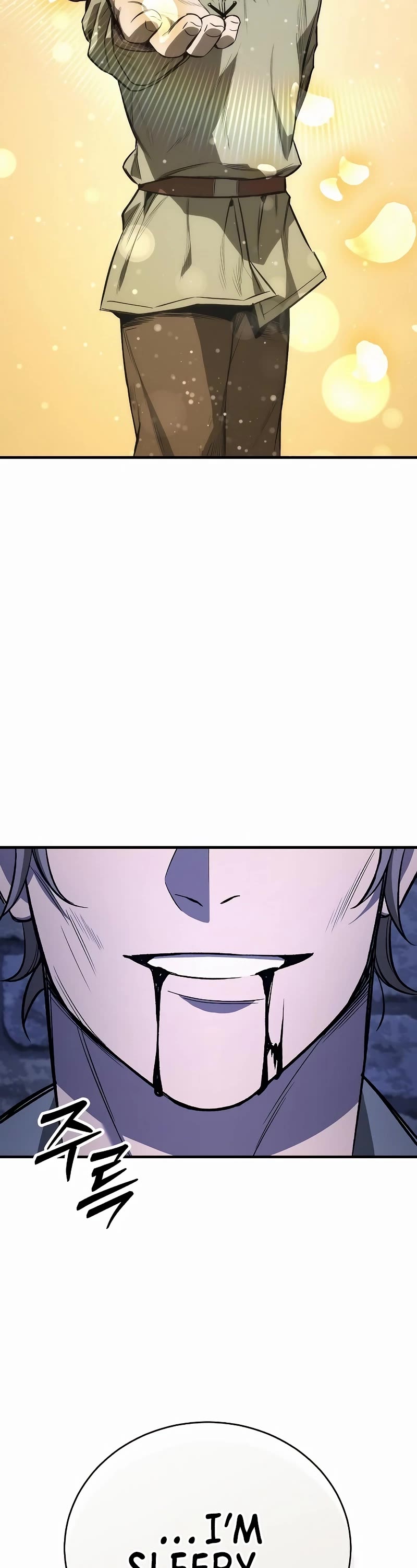 A Rogue Guard In A Medieval Fantasy chapter 14 page 36