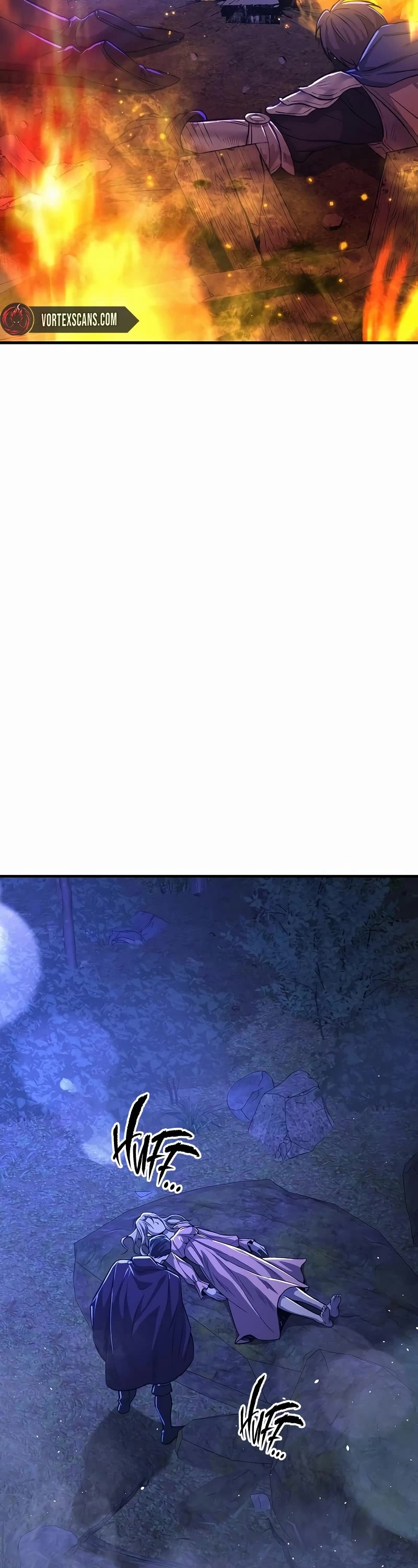 A Rogue Guard In A Medieval Fantasy chapter 14 page 42