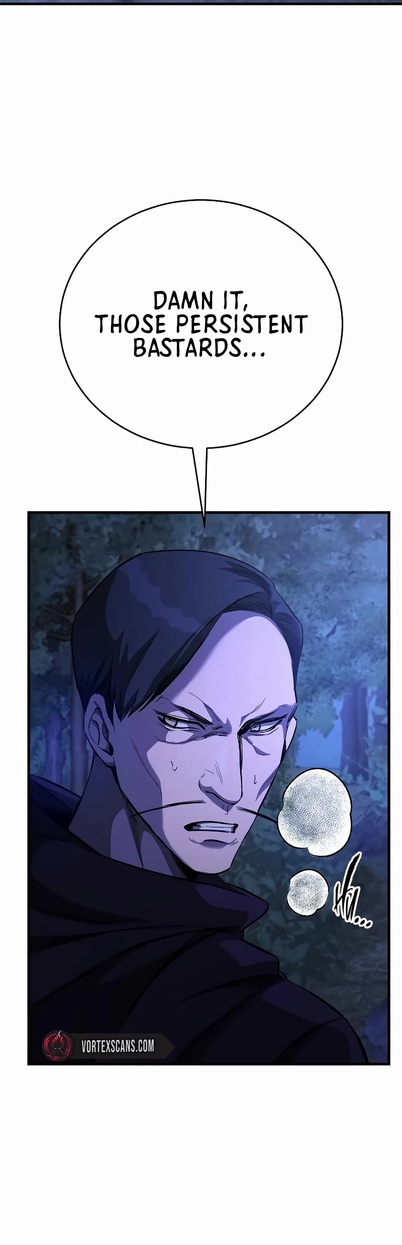 A Rogue Guard In A Medieval Fantasy chapter 14 page 43