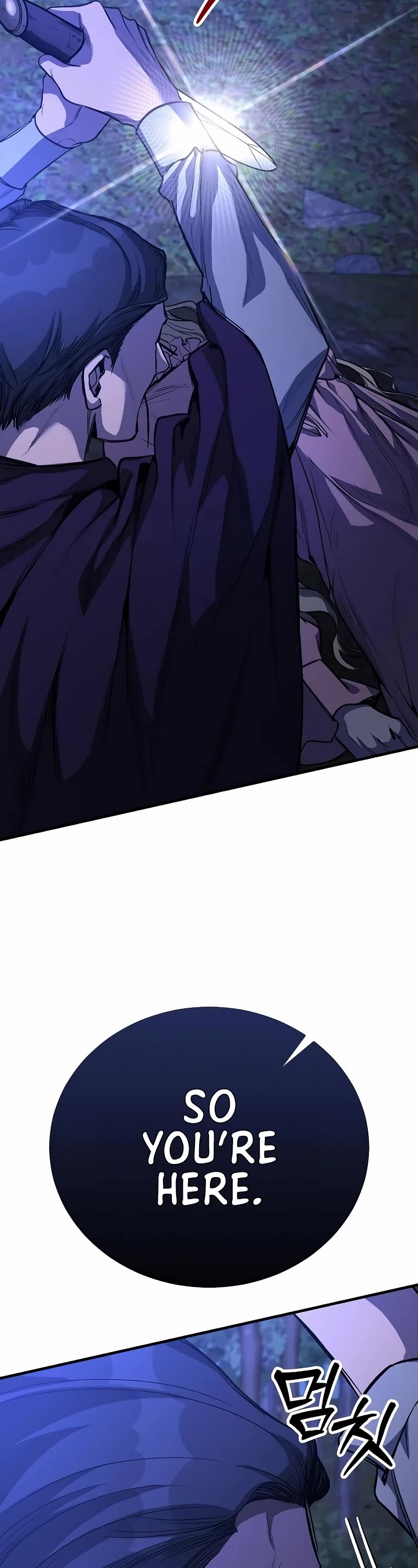 A Rogue Guard In A Medieval Fantasy chapter 14 page 47