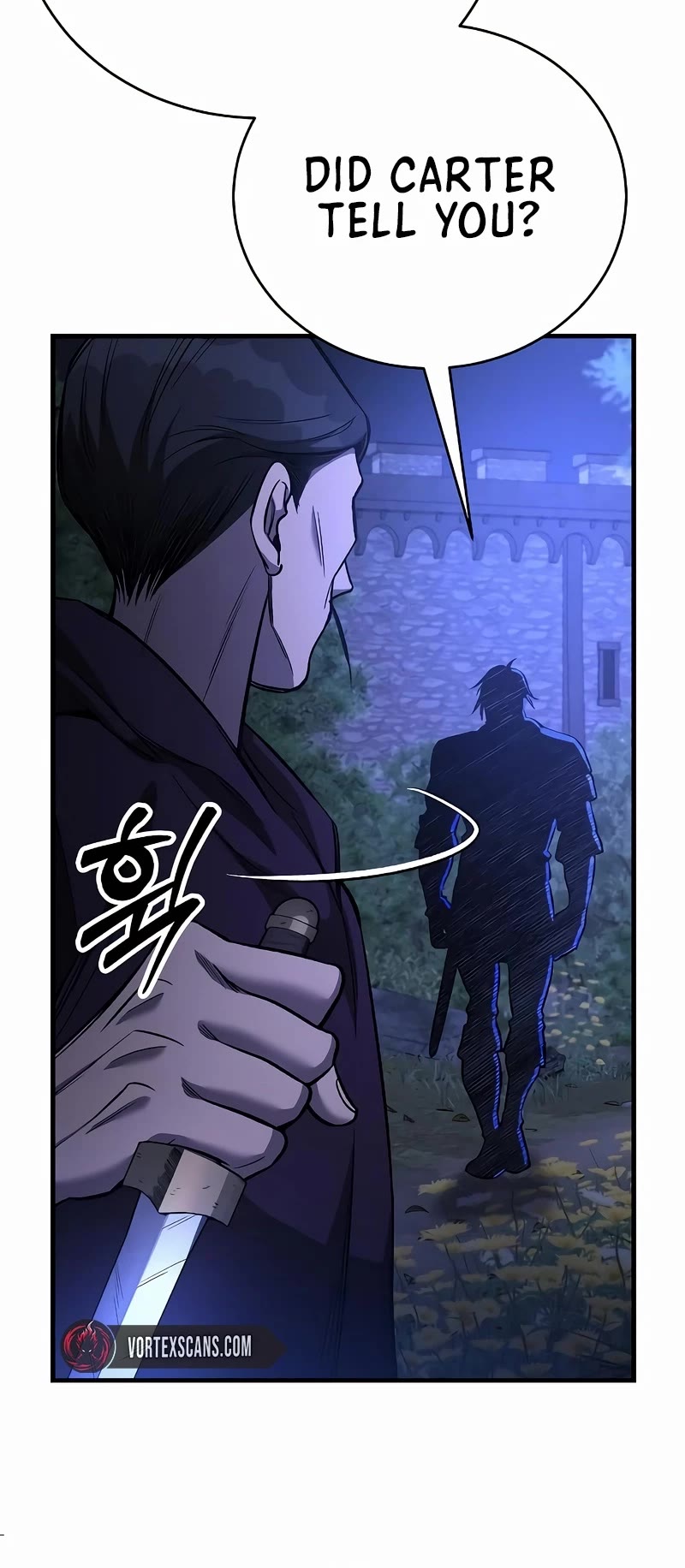 A Rogue Guard In A Medieval Fantasy chapter 14 page 49