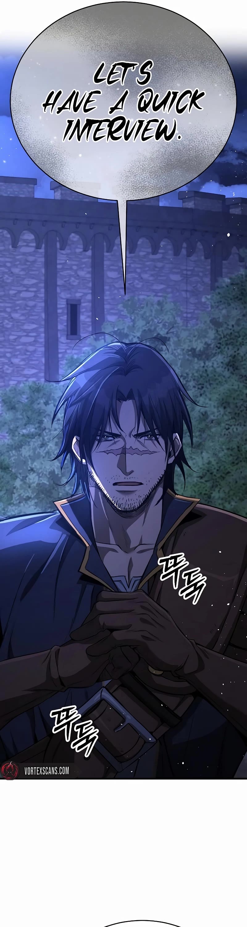 A Rogue Guard In A Medieval Fantasy chapter 14 page 50