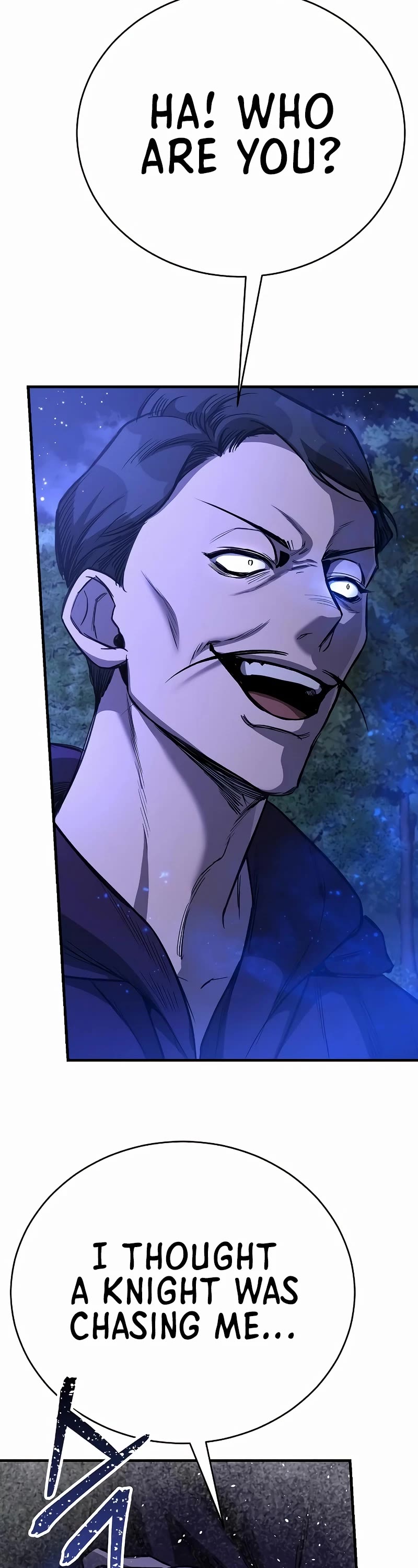 A Rogue Guard In A Medieval Fantasy chapter 14 page 51