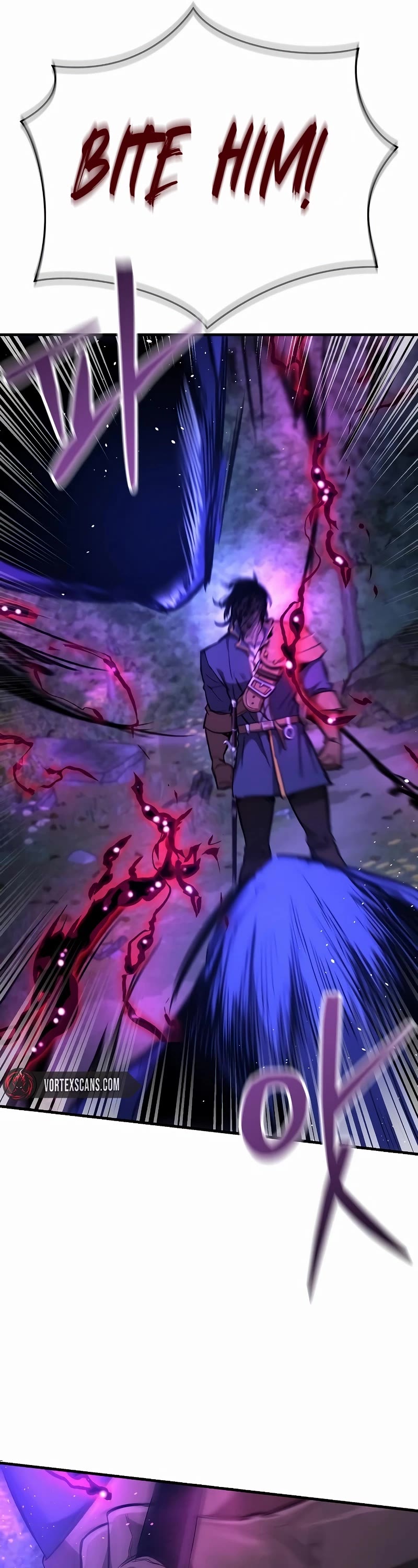 A Rogue Guard In A Medieval Fantasy chapter 14 page 54