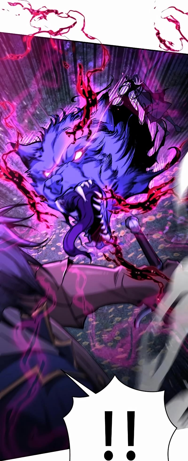 A Rogue Guard In A Medieval Fantasy chapter 14 page 57